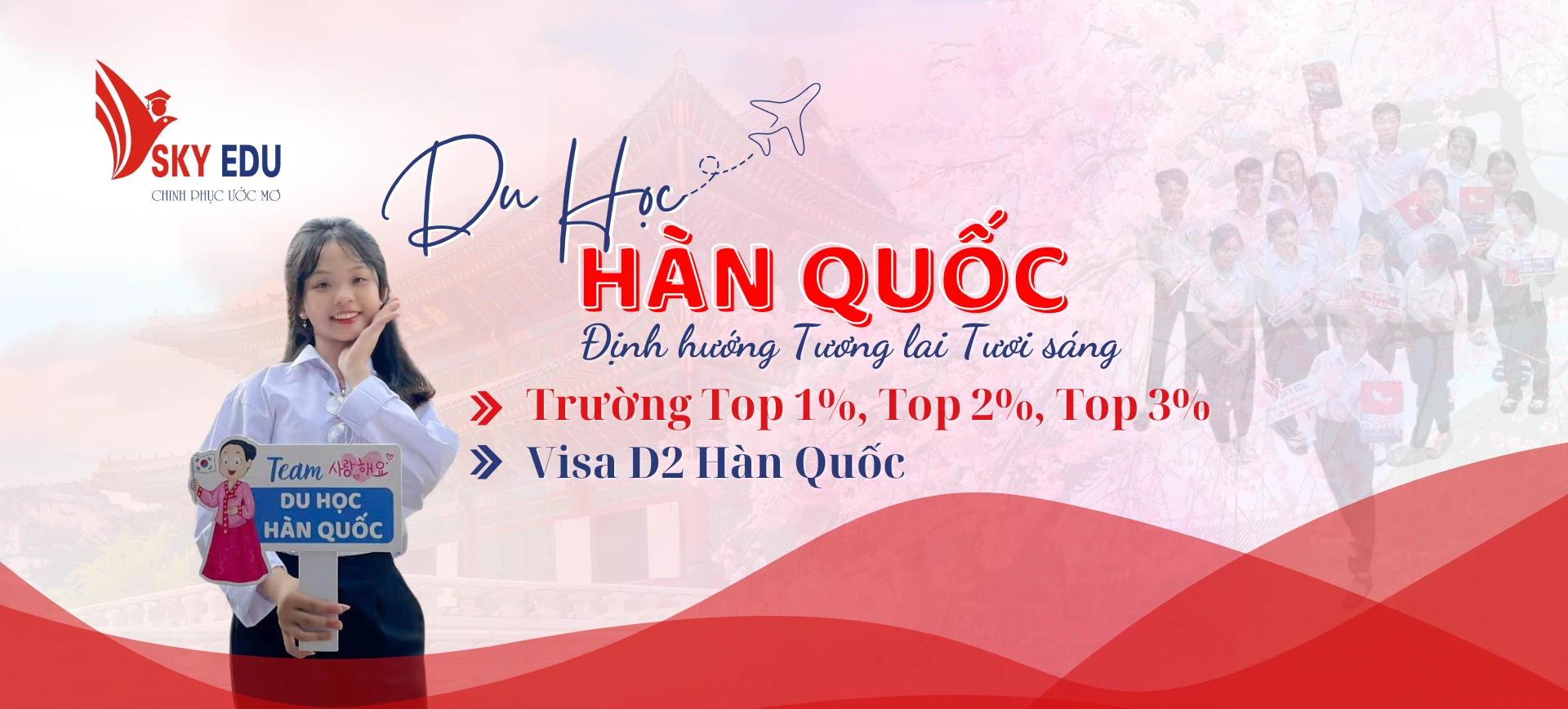 Du học hàn quốc