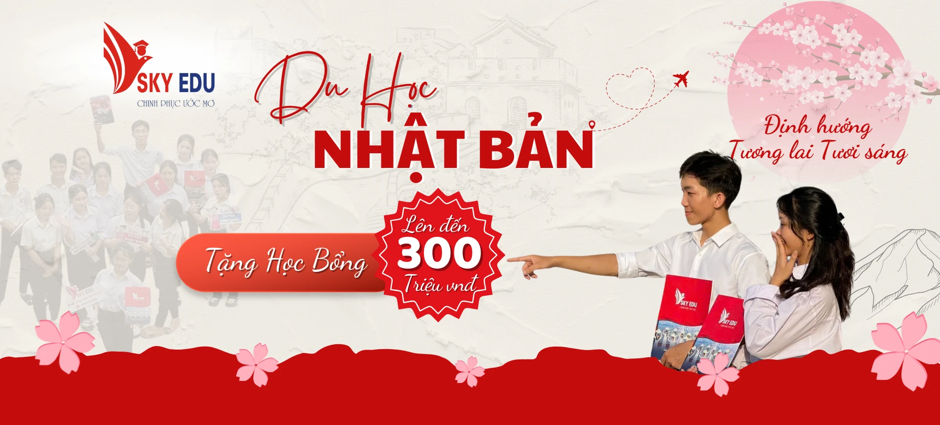 Du học nhật bản