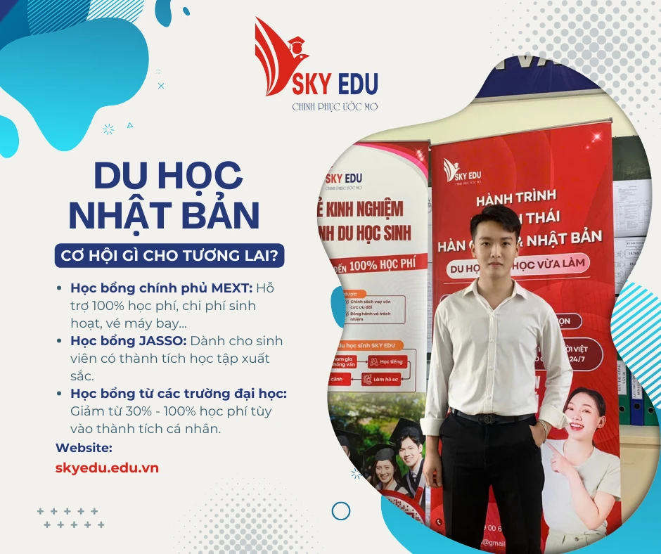 Du học Nhật Bản mang lại những cơ hội gì cho tương lai?