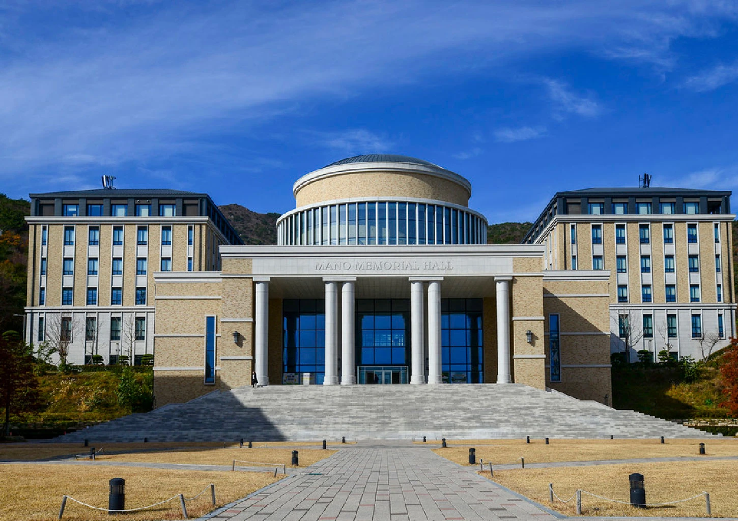 Đại học ngoại ngữ Busan (Bufs)