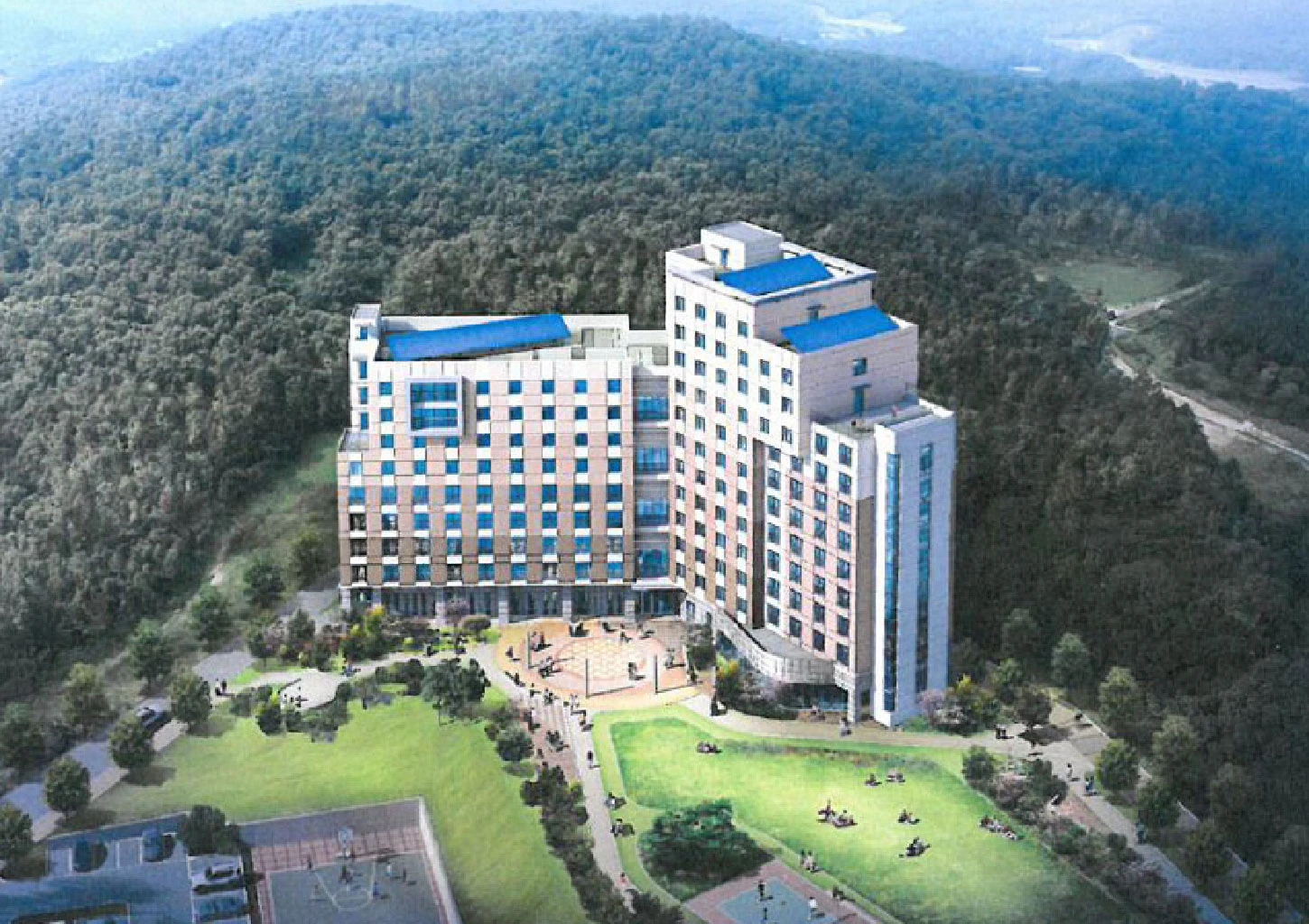 Đại học quốc gia ChangWon - Đại học quốc gia duy nhất ở thành phố ChangWon