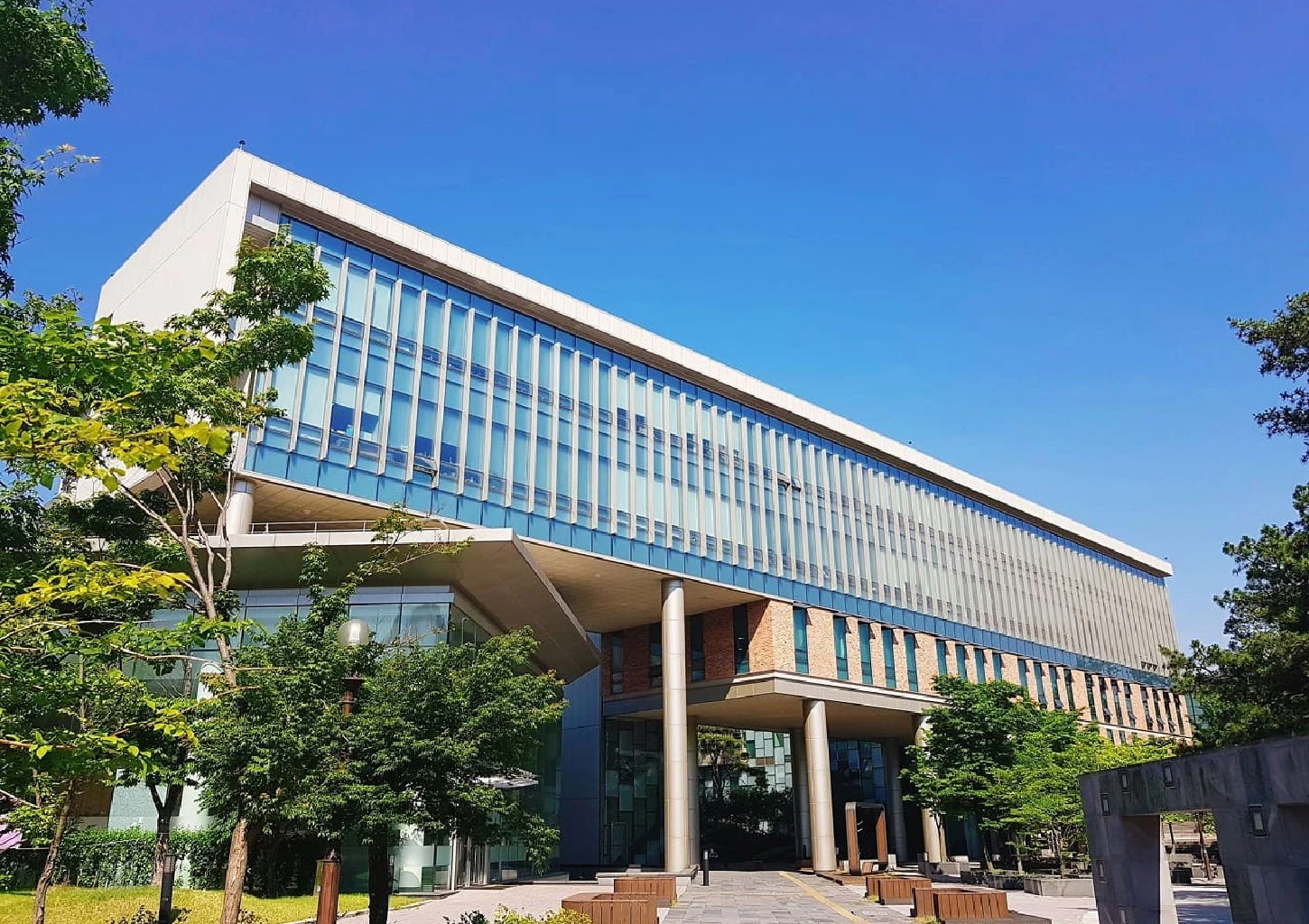 Đại học nữ Duksung - Một trong những trường đại học nữ top đầu hàn quốc