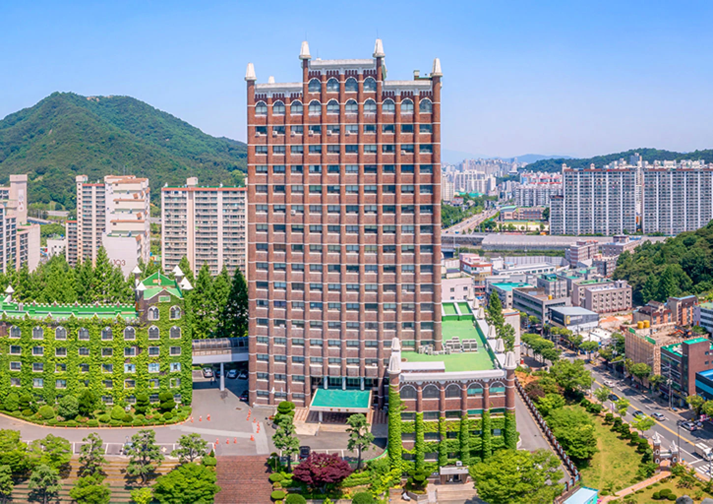 Trường đại học Gwangju - Đại học uy tín nhất Gwangju