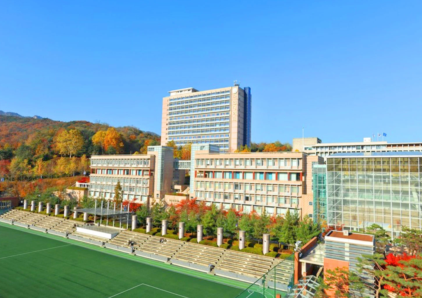 Đại học Kookmin -Đại học quốc dân Hàn Quốc