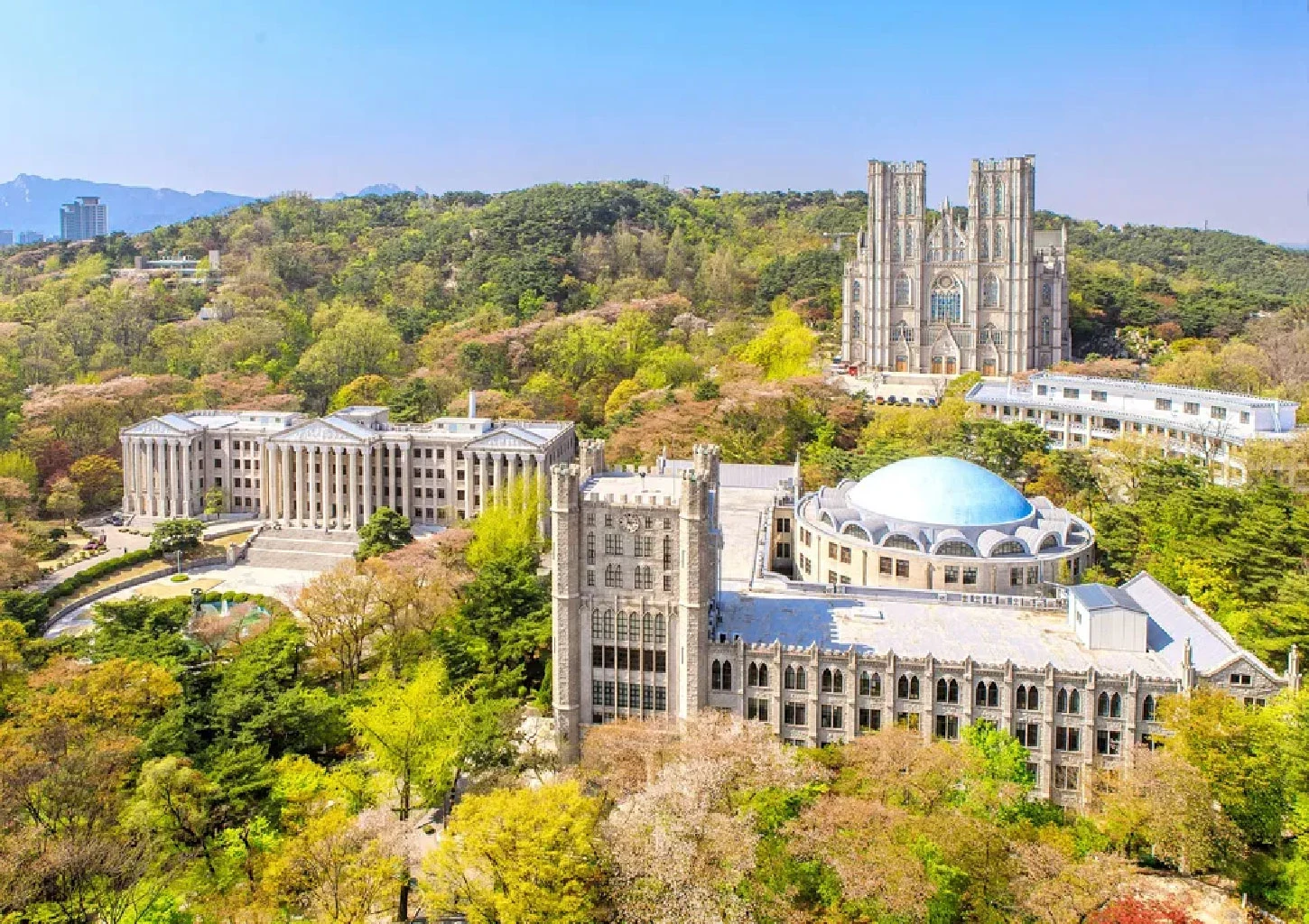Đại học Kyung Hee - Ngôi trường đẳng cấp Châu Á