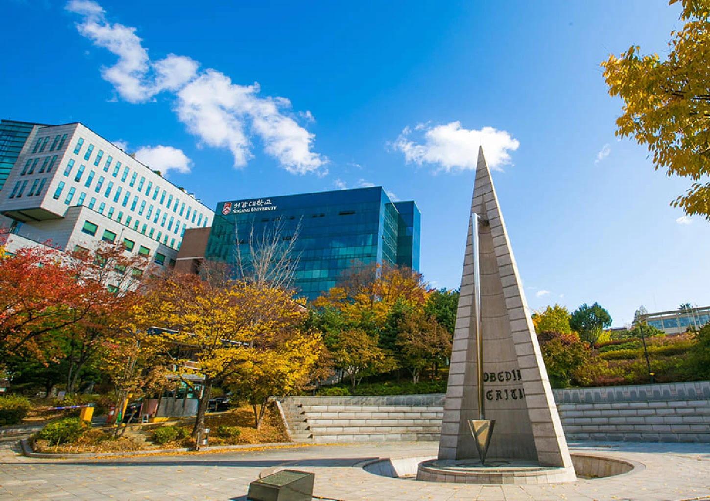 Đại học Sogang - Đại học đào tạo tiếng hàng đầu Seoul