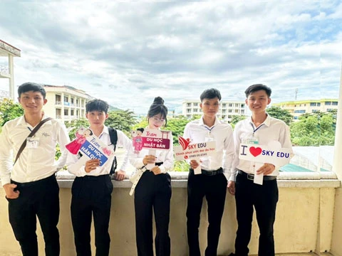 Du học Sky Edu có uy tín không?